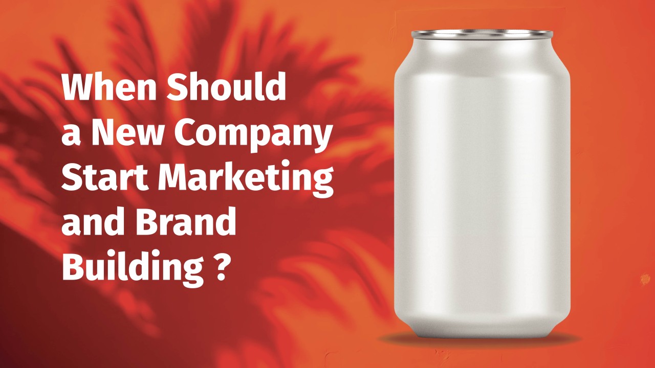 Brand Building is Not Dessert After Dinner – It’s the Fuel for the Fire !